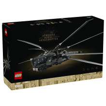 LEGO ICONS Dune Atreides karališkasis ornitopteris