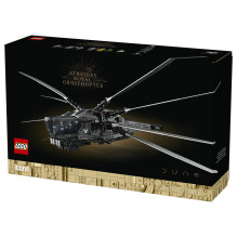 LEGO ICONS Dune Atreides Royal Ornithopter