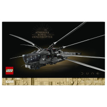 LEGO ICONS Dune Atreides Royal Ornithopter