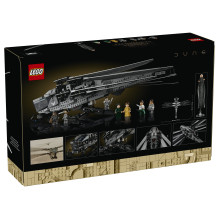 LEGO ICONS Dune Atreides karališkasis ornitopteris