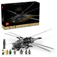 LEGO ICONS Dune Atreides karališkasis ornitopteris