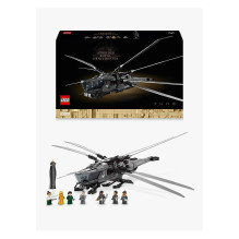 LEGO ICONS Dune Atreides karališkasis ornitopteris