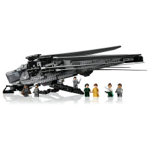 LEGO ICONS Dune Atreides karališkasis ornitopteris