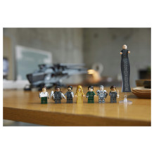 LEGO ICONS Dune Atreides karališkasis ornitopteris