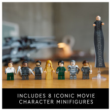 LEGO ICONS Dune Atreides Royal Ornithopter