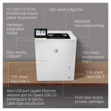 HP LaserJet Enterprise M612dn