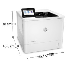 HP LaserJet Enterprise M612dn