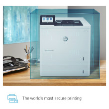 HP LaserJet Enterprise M612dn spausdintuvas