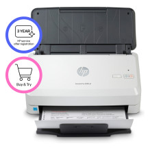 HP Scanjet Pro 3000 s4 HP Scanjet Pro 3000 s4