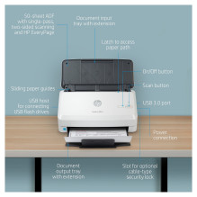 HP Scanjet Pro 3000 s4 HP Scanjet Pro 3000 s4