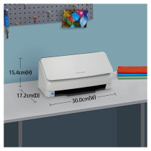 HP Scanjet Pro 3000 s4 HP Scanjet Pro 3000 s4