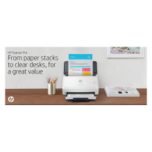 HP Scanjet Pro 3000 s4 HP Scanjet Pro 3000 s4