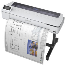 Epson SureColor SC-T5100 large format printer