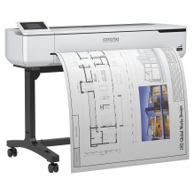 Epson SureColor SC-T5100 large format printer