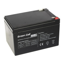 Green Cell AGM Battery 12V...