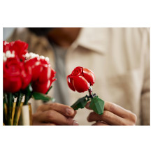 LEGO Botanicals Rožių puokštė 10328