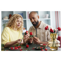 LEGO Botanicals Rožių puokštė 10328