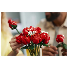 LEGO Botanicals Bouquet of Roses 10328