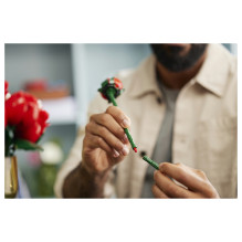 LEGO Botanicals Rožių puokštė 10328