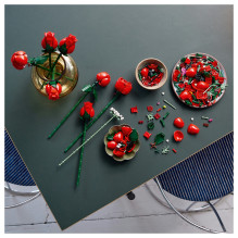 LEGO Botanicals Rožių puokštė 10328