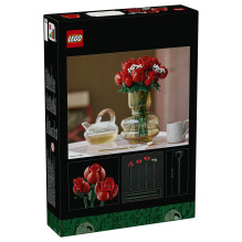 LEGO Botanicals Rožių puokštė 10328