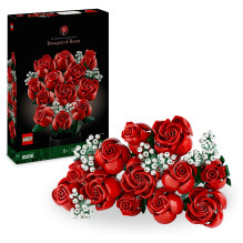 LEGO Botanicals Bouquet of Roses 10328