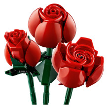 LEGO Botanicals Rožių puokštė 10328