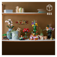 LEGO Botanicals Bouquet of Roses 10328