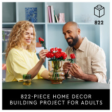 LEGO Botanicals Bouquet of Roses 10328