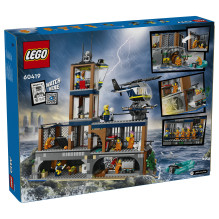 LEGO City Police Prison Island