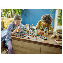 LEGO City Police Prison Island