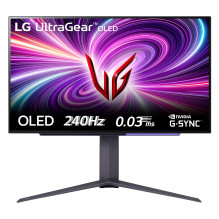 LG 27GS95QE-B kompiuterio monitorius