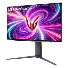 LG 27GS95QE-B computer monitor