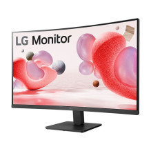 LG 32MR50C-B kompiuterio monitorius