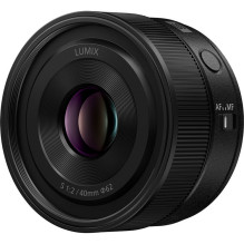 Panasonic LUMIX S 40mm F2...