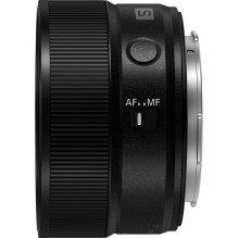 Panasonic LUMIX S 40mm F2 (S-S40E-K) (Black)