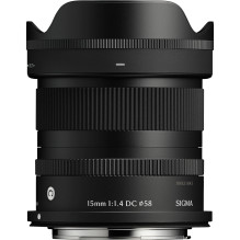 Sigma 15mm F1.4 DC ,...