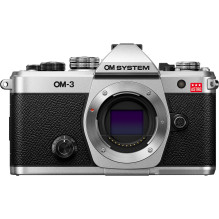 Olympus OM SYSTEM OM-3...