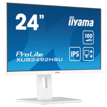 iiyama XUB2492HSU-W6 computer monitor