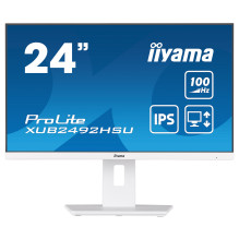 iiyama XUB2492HSU-W6 kompiuterio monitorius