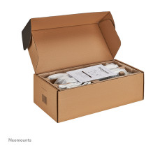 „Neomounts DS70S-950BL2“ monitoriaus laikiklis / stovas