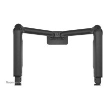 „Neomounts DS70S-950BL2“ monitoriaus laikiklis / stovas