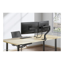 Neomounts DS75S-950BL2 monitor mount / stand