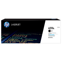 HP LaserJet 659A juoda...