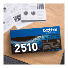 Brother TN-2510 toner cartridge Brother TN-2510 toner cartridge