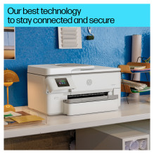 HP OfficeJet Pro 9720e WF AiO Printer