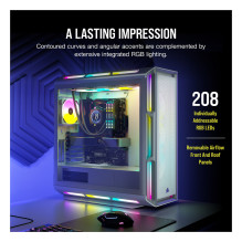 „Corsair iCUE 5000T RGB“