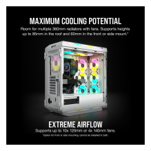 „Corsair iCUE 5000T RGB“