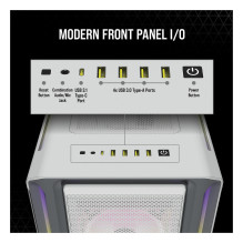 „Corsair iCUE 5000T RGB“