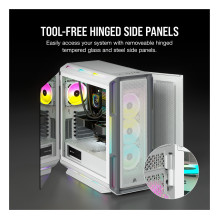 „Corsair iCUE 5000T RGB“